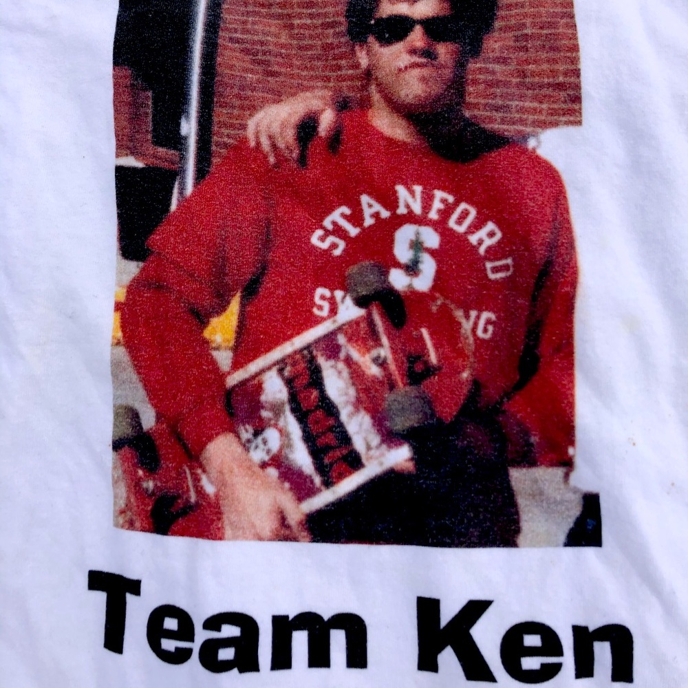 Vintage 70s/80s Stanford frat T-shirt